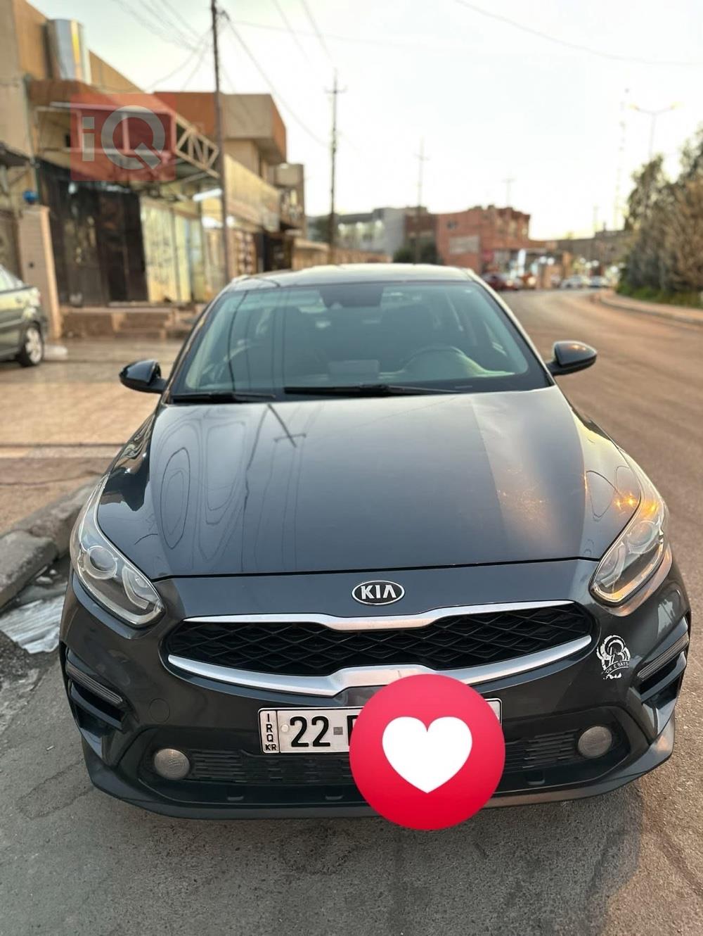 Kia Forte